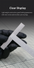 DSPIAE SST-01 Stainless Steel T-Ruler